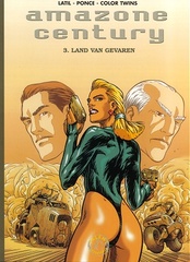 Amazone Century 3 Land Van Gevaren