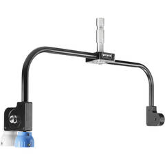 CHROMA-Q Low-Profile Hanging Bracket for Space Force (White)