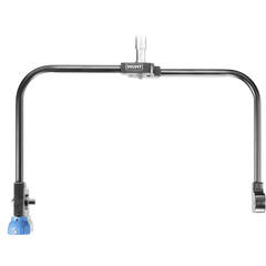 HIVE LIGHTING Studio-Style Adjustable Yoke Mount for Bee 50-C, Wasp 100-C & Hornet 200-C