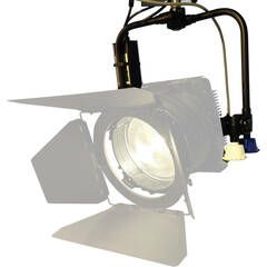 Kino Flo 4' Fixture Shell for Single