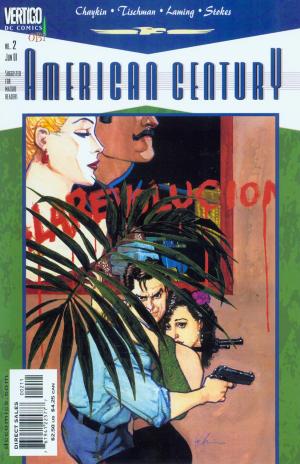 American Century 2 Bitter Fruit