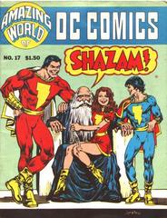 Amazing World Of Dc Comics 17 Shazam