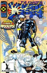 The Amazing X Men 1 B The Age Of Apocalypse The Crossing Guard