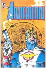 American 1 Tp The American Tpb