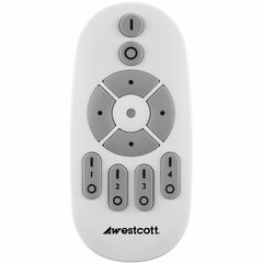 Westcott Dimmer Remote for 45W Dimmable LED Bulb