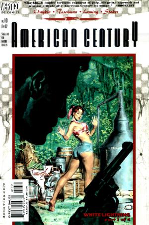 American Century 10 White Lightning   Spirit In The Night