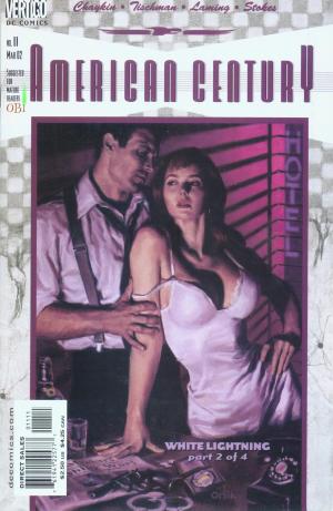 American Century 11 White Lightning   White Lightning