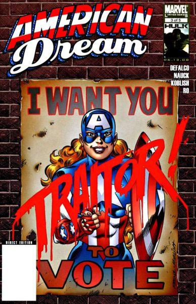 American Dream 3 To Follow That Dream!