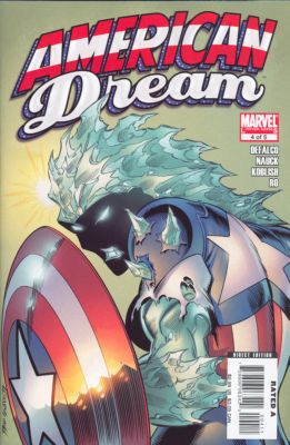 American Dream 4 Even A Dream Can Die!