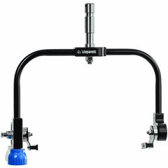 Litepanels Gemini 1x1 Pole Operated Yoke