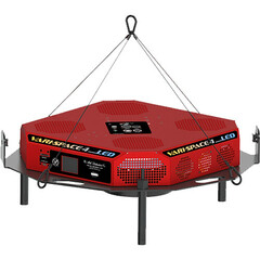 Mole-Richardson Yoke Assembly for 900W Vari-Space LED Series 2