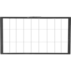 NSI / Leviton Safety Frame for One Section Far Cyc