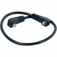 Zuma Flash Sync Cable (PC Female to PC Female, 12