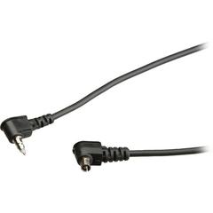 Vivitar PC-1 Sync Cord, Straight - 1' (30 cm)