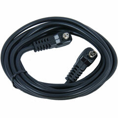 Zuma Flash Extension Cord (PC Male to PC Female, 6')