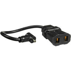 Wein PC-H Adapter - PC Female to Household Female Adapter Cord - 9