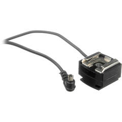 Kalt PC to Hot Shoe Adapter