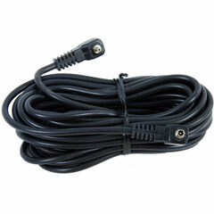 Zuma Flash Extension Cord (PC Male to PC Female, 16')