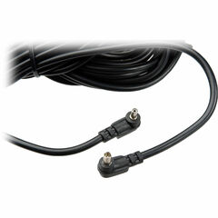 Kaiser Sync Extension Cord - PC Male to PC Female, Straight - 16.5'