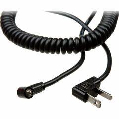 Lumedyne Coiled PC to Household Sync Cord (2-5')