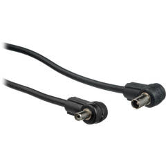 Hama Sync Extension Cord - Male PC to Female PC, Straight - 33'