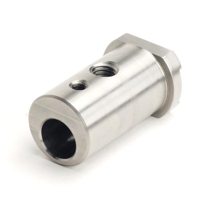 CineMilled Aputure Junior Baby Pin