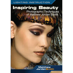 Software Cinema Training DVD: Inspiring Beauty: Photographic Techniques of Matthew Jordan Smith