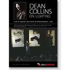 Software Cinema DVD-Rom: Training: Dean Collins On Lighting - Live at Brooks Institute of Photography   with Dean Collins
