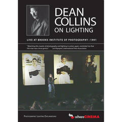 PhotoshopCAFE Dean Collins On Lighting - Live at Brooks Institute of Photography