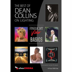 PhotoshopCAFE The Best of Dean Collins on Lighting
