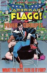 American Flagg! Vol. 2 1 Little Hitlers: Part 1