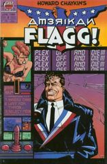 American Flagg! Vol. 2 2 Little Hitlers: Part 2