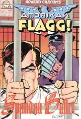 American Flagg! Vol. 2 3 Little Hitlers Pt 3