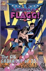 American Flagg! Vol. 2 4 Little Hitlers Conclusion
