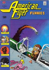 American Flyer Funnies 1