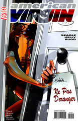 American Virgin 19 Around The World Part 5: Paris