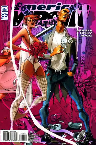 American Virgin 20 69 Part One
