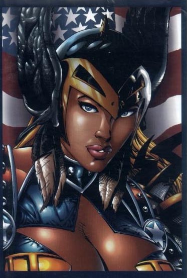 American Woman 1 C