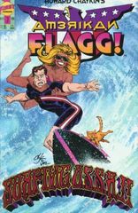 American Flagg! Vol. 2 7 Red Highlights And Permanent Waves: Part 3