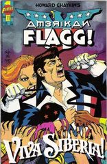 American Flagg! Vol. 2 11 Loose Women And Best Men Pt 3