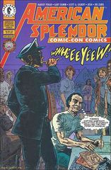 American Splendor: Comic Con Comics 1