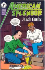 American Splendor: Music Comics