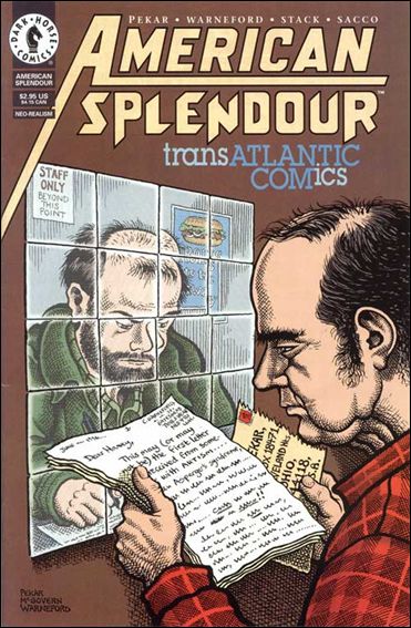 American Splendor: Transatlantic