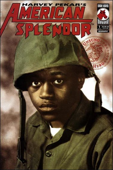 American Splendor: Unsung Hero 1