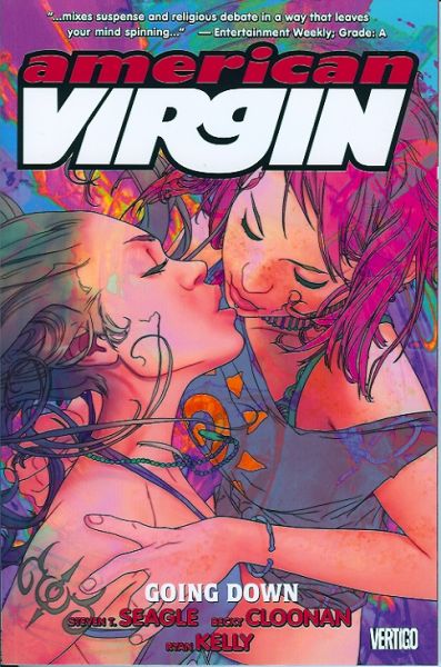American Virgin Trade Paperbacks 2 Going Down