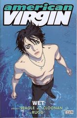 American Virgin Trade Paperbacks 3 Wet