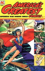 Americas Greatest Comics (Ac Comics) 1