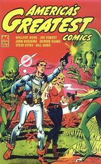 Americas Greatest Comics (Ac Comics) 5