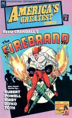 Americas Greatest Comics (Ac Comics) 9