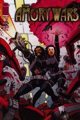 The Amory Wars 4 The Second Stage Turbine Blade Part Iv